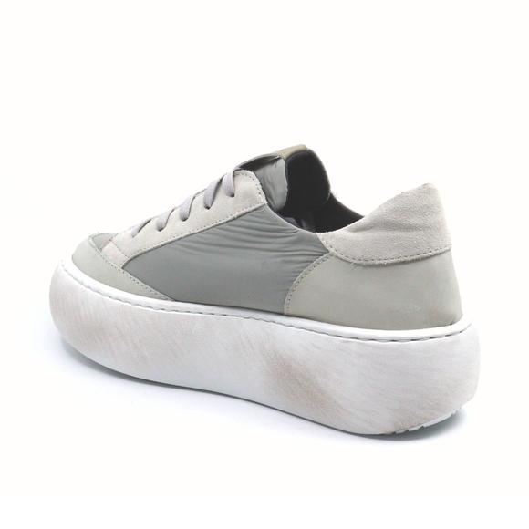 NEW ANDIA FORA izar jazzy sneaker in grey